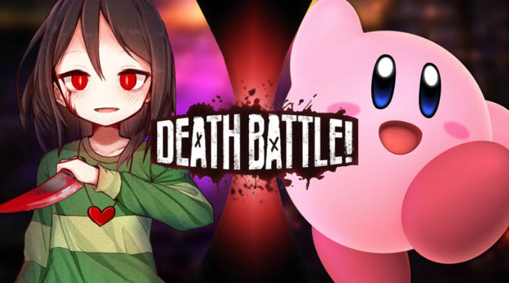 Kirby vs Chara | Death Battle Fanon Wiki | Fandom
