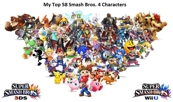Smash bros 4 release date shop