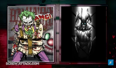 Joker vs Shaco | Death Battle Fanon Wiki | Fandom