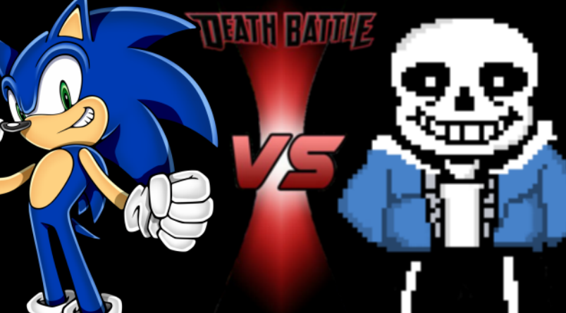 Sans! X on Game Jolt: Super Sonic vs Neo Metal Sonic