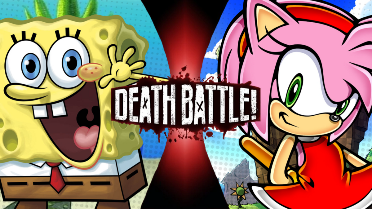 Amy Rose, DEATH BATTLE Wiki