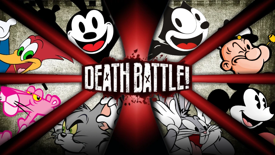 Theatrical Cartoons Battle Royale | Death Battle Fanon Wiki | Fandom