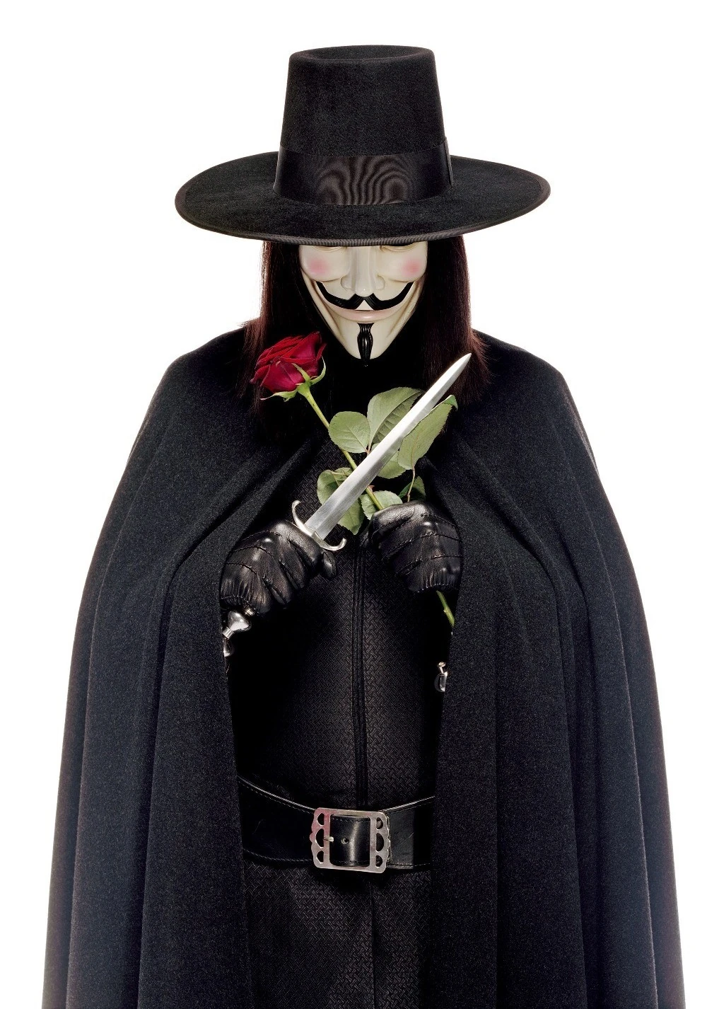 V (V for Vendetta) | Death Battle Fanon Wiki | Fandom