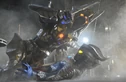 Ultraman Zero vs Beastar in Beastar Gaiden