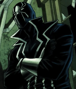Black Tarantula Marvel