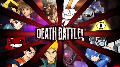 Discuss Everything About Death Battle Fanon Wiki