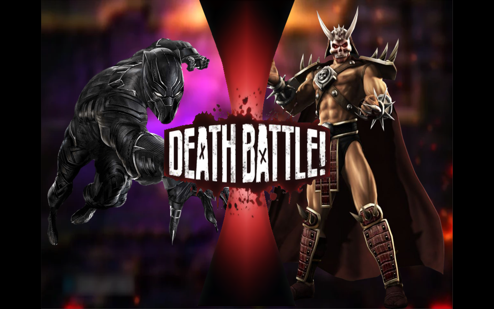 How come Shao Kahn got beat by Liu Kang and Kitana? They shouldn't