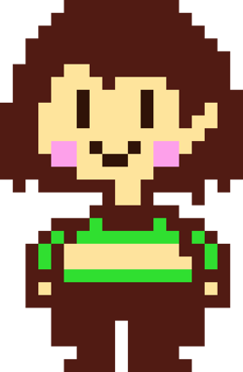 Chara Undertale