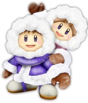 Ice climbers