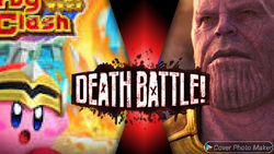 Kirby vs Thanos | Death Battle Fanon Wiki | Fandom
