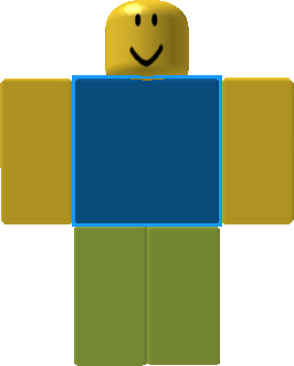 🎮 Como criar um avatar Roblox Noob no Roblox