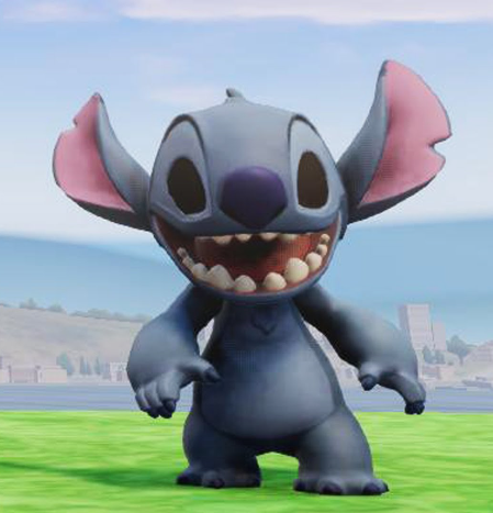 Stitch, Disney Fanon Wiki