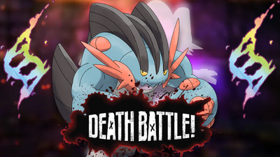 Hyper-intelligent Psychic Pokémon Battle Royale : r/DeathBattleMatchups