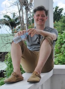 Robert Thorogood Death In Paradise Wiki Fandom