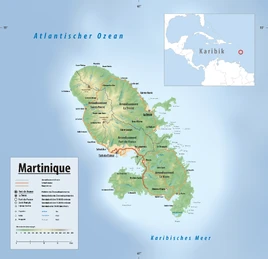 MartiniqueKarte