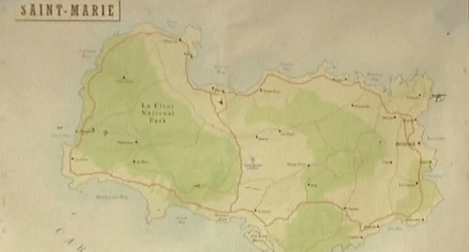SAINT-MARIE