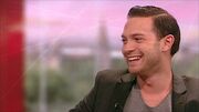 Matt Di Angelo-BBC