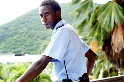 Fidel Best | Death in Paradise Wiki | Fandom