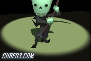 Death Jr. (series) | Death Jr. Wiki | Fandom