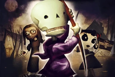 Death Jr. (series) | Death Jr. Wiki | Fandom