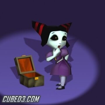 Pandora | Death Jr. Wiki | Fandom