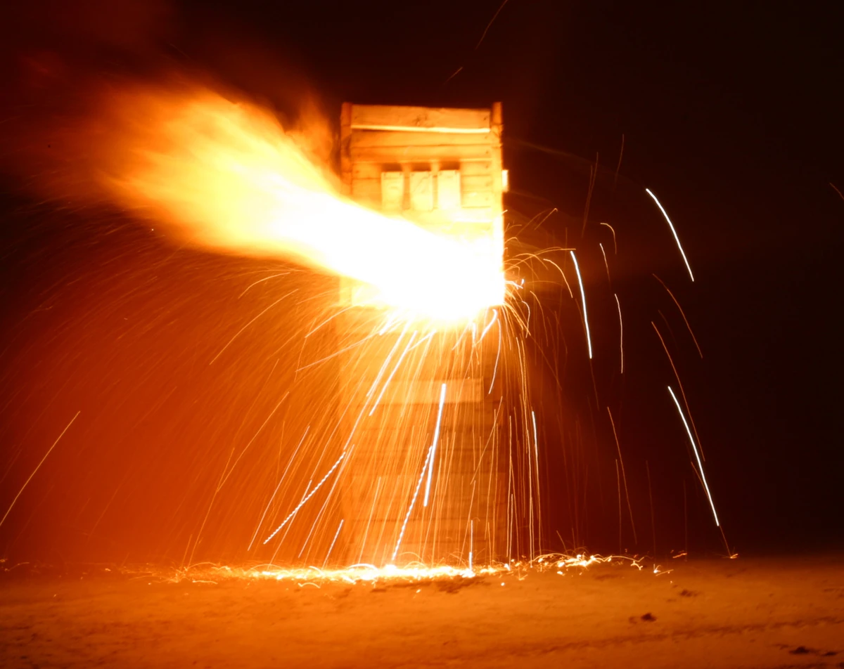 Thermite | Deathlands Wiki | Fandom