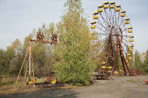 Pripyat AmusementPark