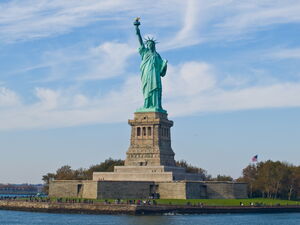 Statue of Liberty, NY