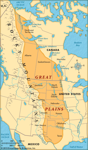 Colorado's Great Plains