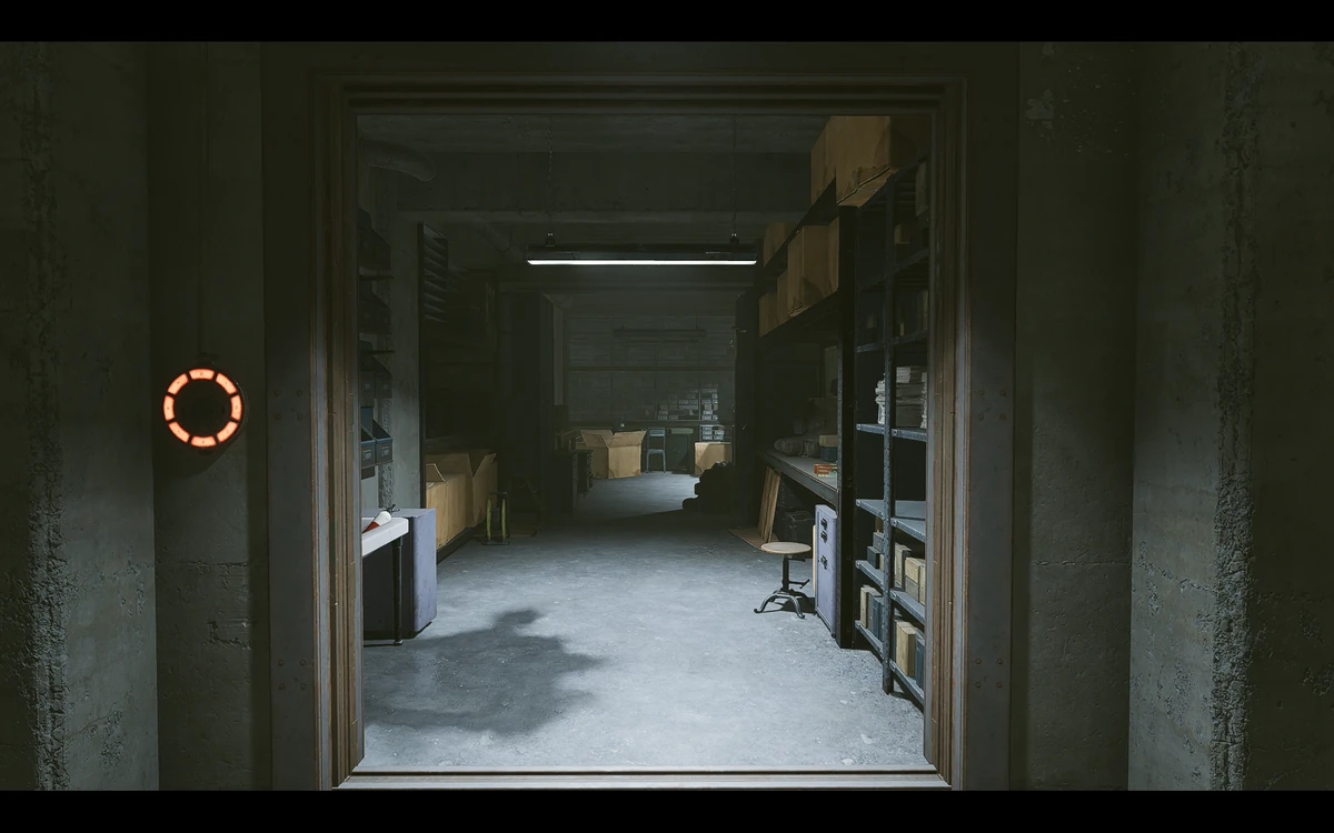 Code locked armory deathloop wiki fandom