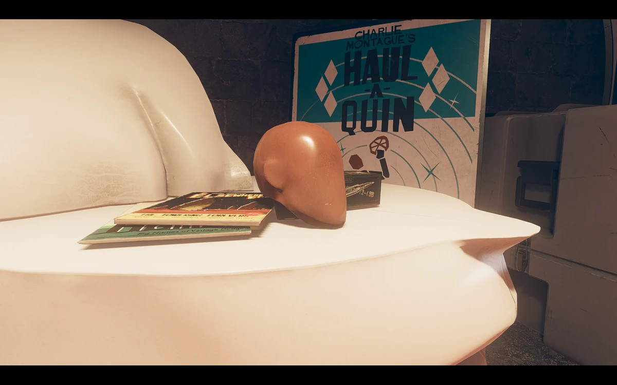 HaulAQuin Head Deathloop Wiki Fandom