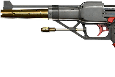 MG-1 'Pepper Mill', Deathloop Wiki