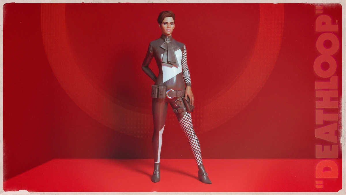 Julianna Blake/Styles/Checkmate Deathloop Wiki Fandom