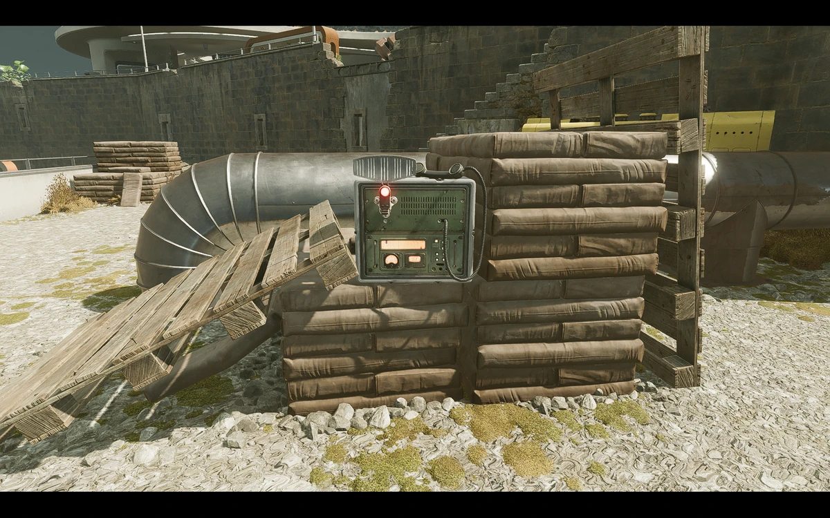 Portable Radio Box | Deathloop Wiki | Fandom