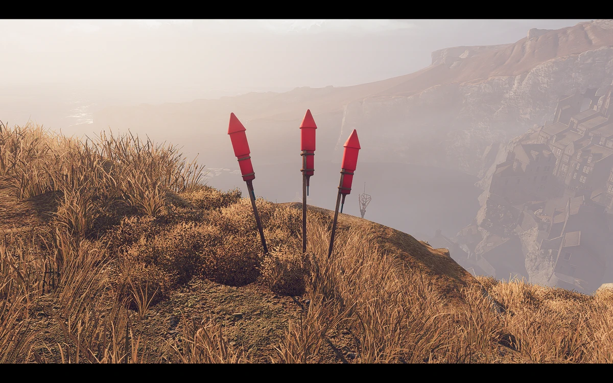 Fireworks | Deathloop Wiki | Fandom