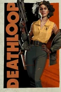Julianna Blake | Deathloop Wiki | Fandom