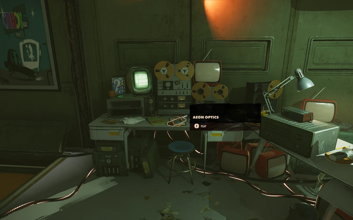 AEON Optics | Deathloop Wiki | Fandom