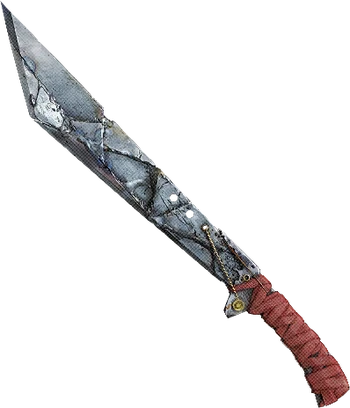 Machete | Deathloop Wiki | Fandom