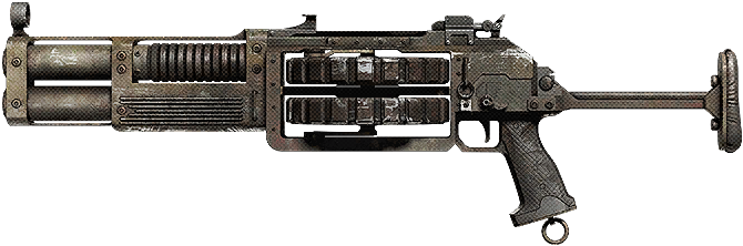 MG-1 'Pepper Mill', Deathloop Wiki