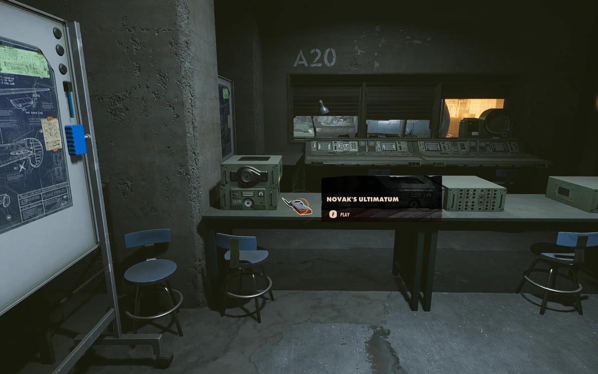 Novak's Ultimatum Deathloop Wiki Fandom