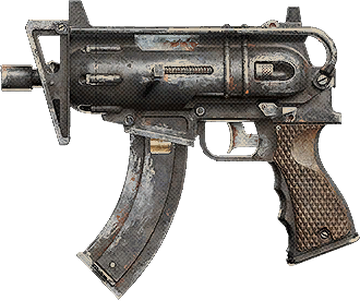 MG-1 'Pepper Mill', Deathloop Wiki