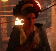 Julianna Blake | Deathloop Wiki | Fandom