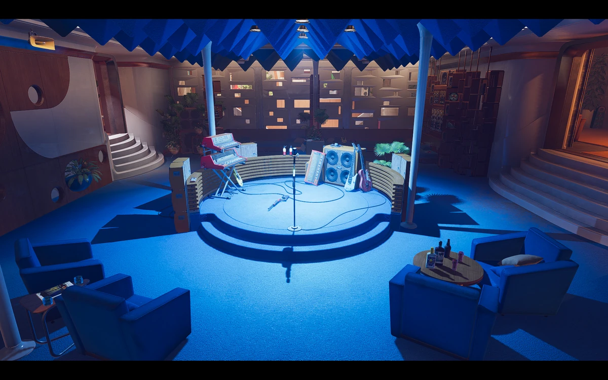 Music Room Deathloop Wiki Fandom