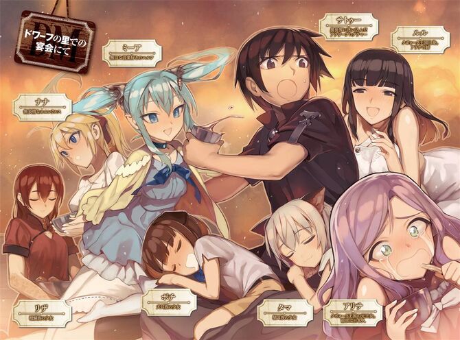 Characters