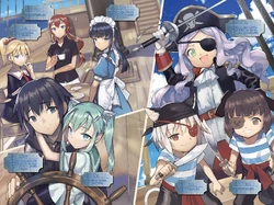 Arisa/Gallery | Death March to the Parallel World Rhapsody Wiki