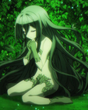 Featured image of post Anime Dryad Characters However these days dryads refers to all tree nymphs and not just nymphs but often all female tree spirits in general