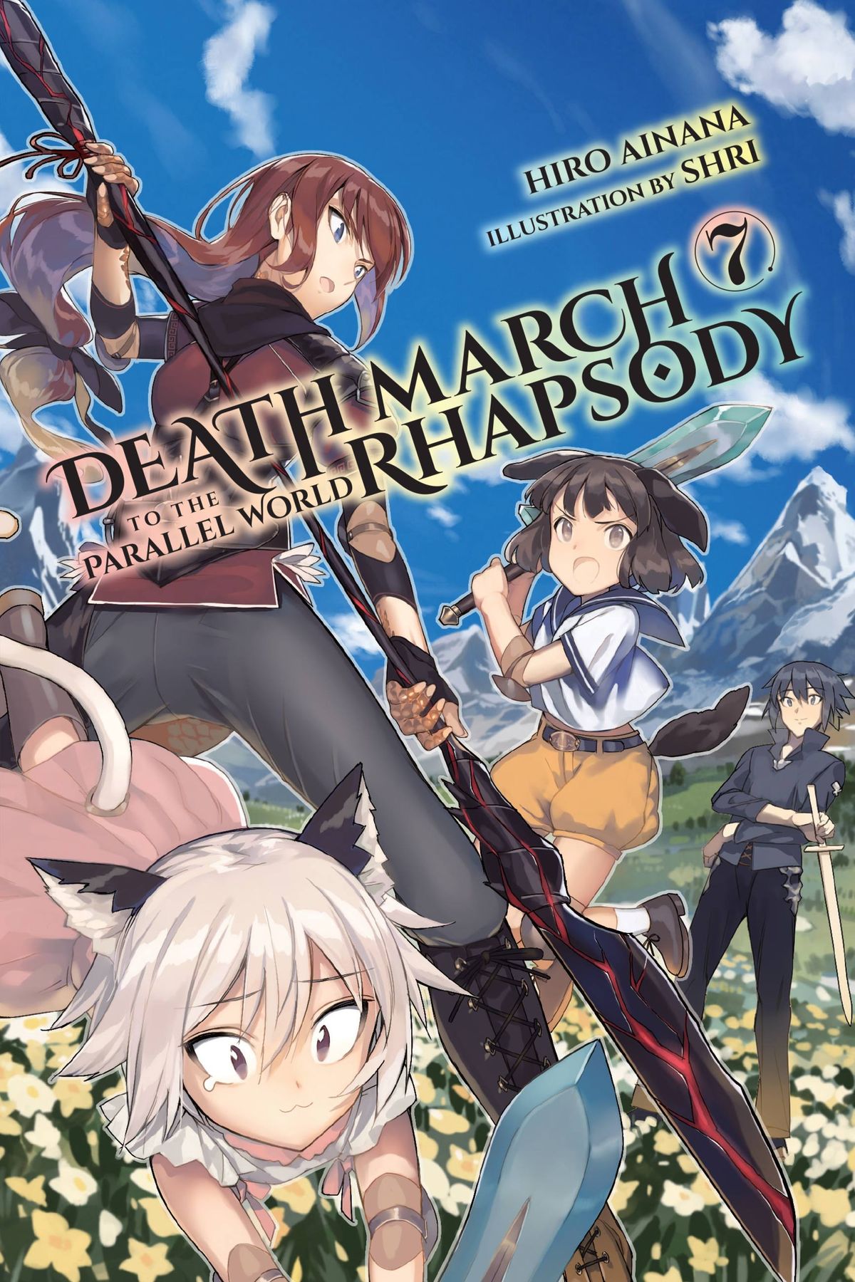 Death march to the parallel world rhapsody. Смотреть фото Death march to the parallel world rhapsody. Смотреть картинку Death march to the parallel world rhapsody. Картинка про Death march to the parallel world rhapsody. Фото Death march to the parallel world rhapsody