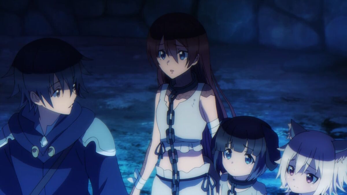 Death March to the Parallel World Rhapsody Picture - Image Abyss