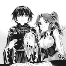 Martha Death March To The Parallel World Rhapsody Wiki Fandom Martha marientail is a character from the anime death march to the parallel world rhapsody. martha death march to the parallel