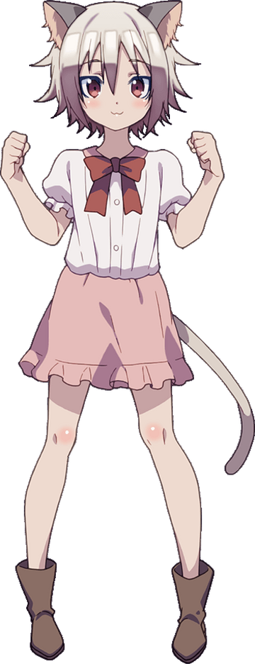 Tama Kishreshigarza | Death March to the Parallel World Rhapsody